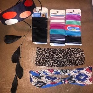 Bundle of Hair Accessories